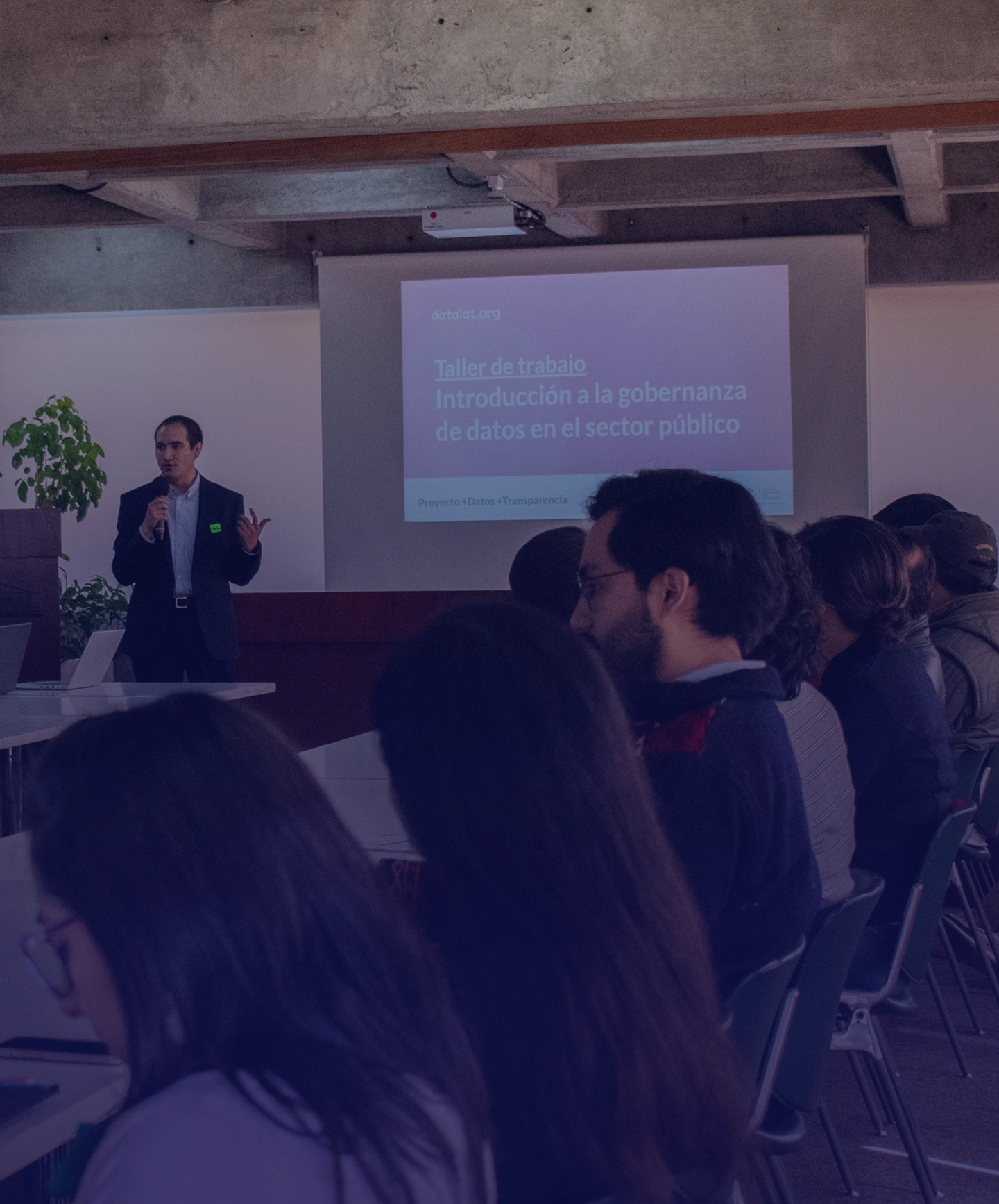 Eventos y talleres
