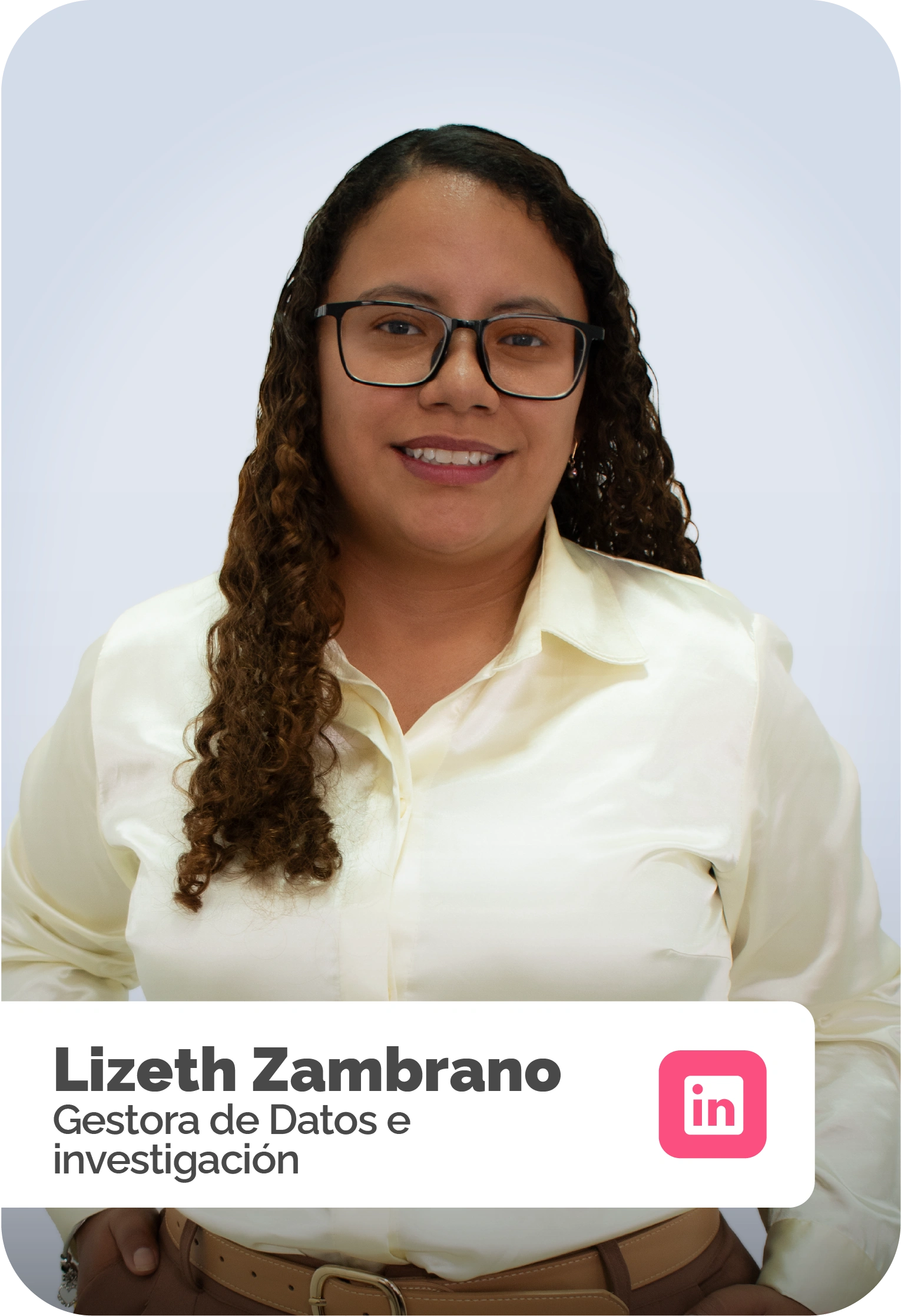 Lisette Zambrano