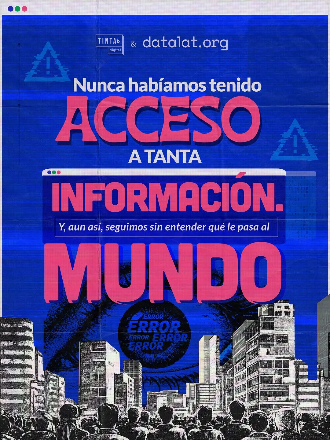 Previsualización de Nunca habíamos tenido acceso a tanta información