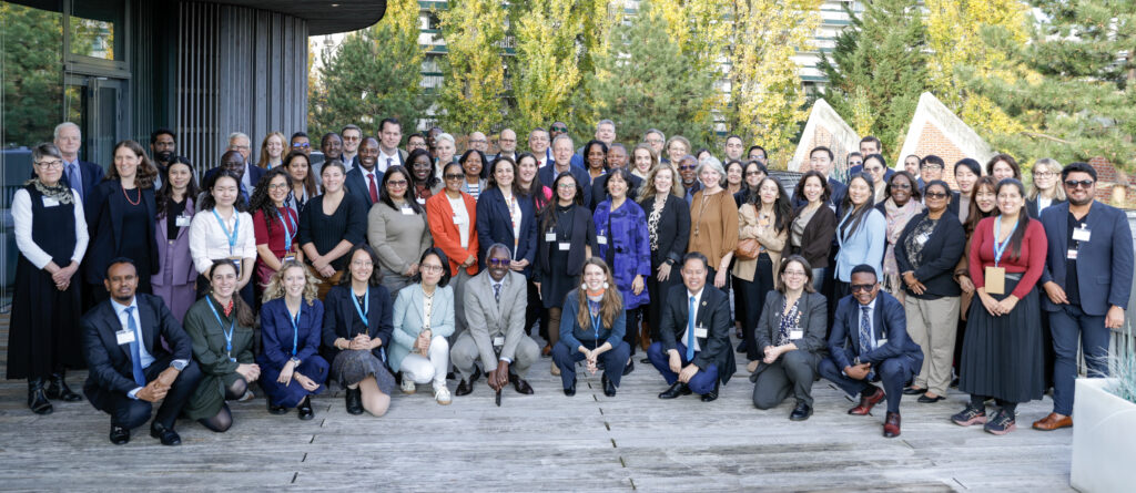 Datalat en las Reuniones de Otoño de PARIS21: innovación, datos y colaboración para el futuro